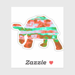 Tortoise Sticker