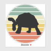 Tortoise Sticker (Vel)
