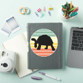 Tortoise Sticker (iPad Cover)