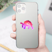 Tortoise Sticker (Telefoon)