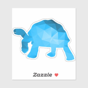 Tortoise Sticker