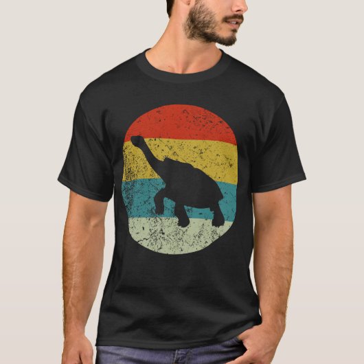 TORTOISE T-SHIRT (Voorkant)