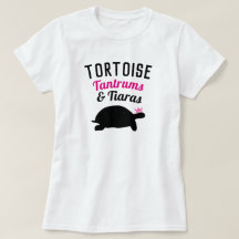 Tortoise | Tantrums en Tiaras