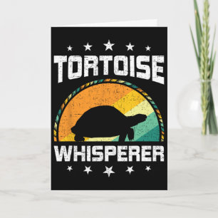 Tortoise Whisperer Fly Fishing Aquarium Vistank Kaart