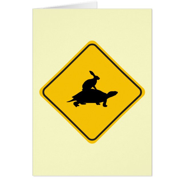 Tortoiseback Hare Crossing (Voorkant)