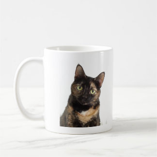 Tortoiseshel Cat Koffiemok