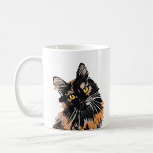 Tortoiseshel Cat Mok