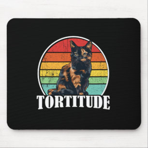 Tortoiseshel Cat Muismat
