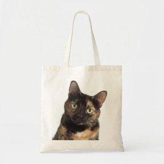 Tortoiseshel Cat Tote Bag