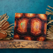 Tortoiseshel Fotoplaat (Zijkant)