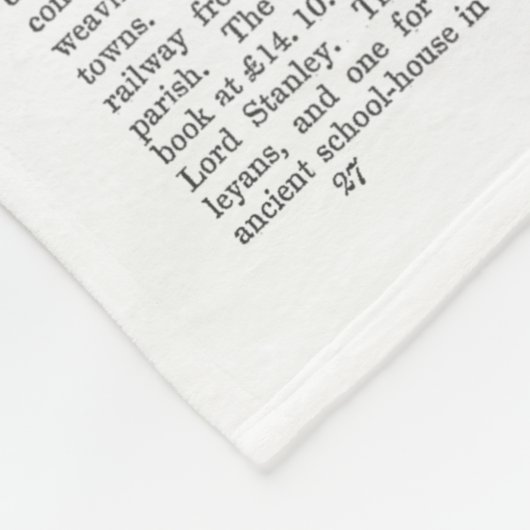 Tortoiseshel Kat met Antlers en Rode vogels Fleece Deken (Hoek)