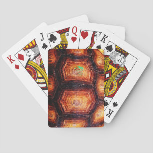 Tortoiseshel Pokerkaarten