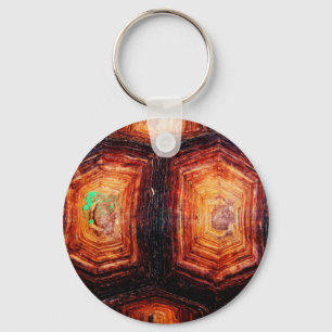 Tortoiseshel Sleutelhanger
