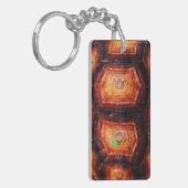 Tortoiseshel Sleutelhanger (Voorkant Links)