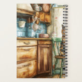 Tortoiseshell Cat Undated Appointment Book Diary (Dos)