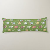 Torts Adorbs Lichaamskussen (Achterkant)