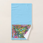 Tortue (Serviette à main)