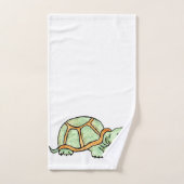Tortue (Serviette à main)