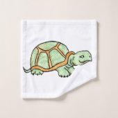 Tortue (Gant de toilette)