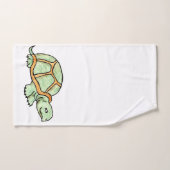 Tortue (Serviette à main)