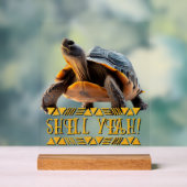 Tortue 001 Coquille Ouais! (Neutre)
