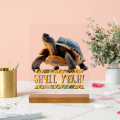 Tortue 001 Coquille Ouais! (Mariage)
