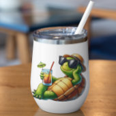 Tortue à cocktails