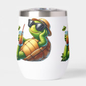 Tortue à cocktails (Avant)