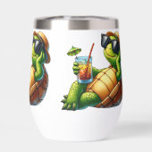 Tortue à cocktails (Arrière)