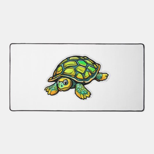 Tortue Animal Tortue Verte (Recto)