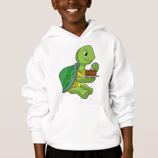 Tortue au gâteau (Devant)