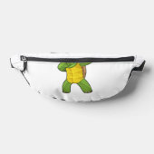 Tortue au hip hop danse Dab (Poser)