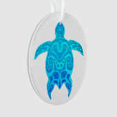Tortue bleue (devant)