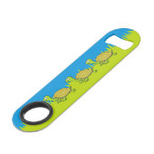 Tortue caricaturale (Dos Angle)