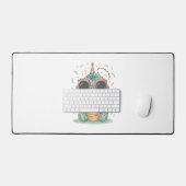 Tortue cool (Clavier et souris)