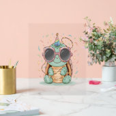 Tortue cool (Mariage)