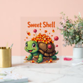 Tortue coquille de bonbons (Mariage)