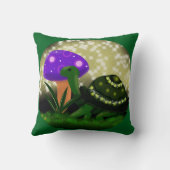 Tortue, Coussin étincelant (Verso)