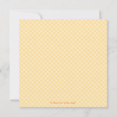 Tortue dans la couche Invitations de douches pour (Dos)