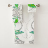 tortue de mer (En situation)