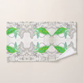 tortue de mer (Serviette à main)