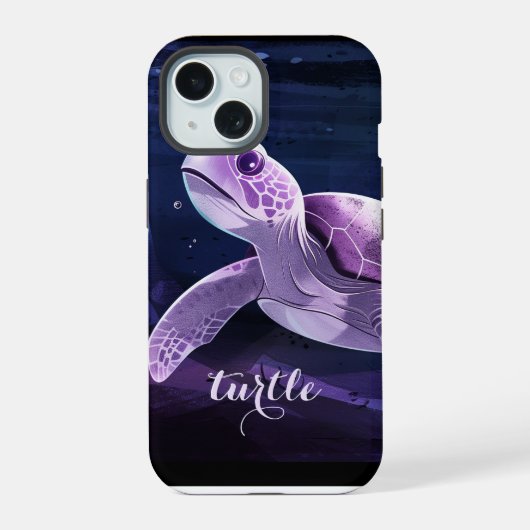 Tortue de mer (Verso)