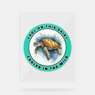 Tortue de mer