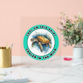 Tortue de mer (Mariage)
