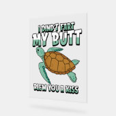 Tortue de mer (Angle)