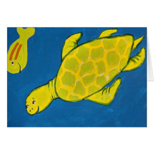 Tortue de mer