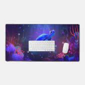 Tortue de mer (Clavier et souris)