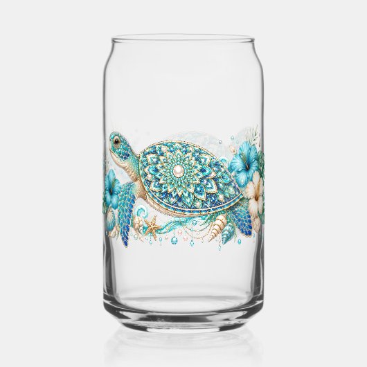 Tortue de mer Été (Recto)