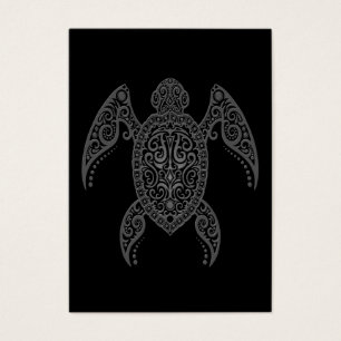 Tortue de mer noire