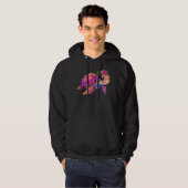 Tortue de mer Pullover Adulte (Devant entier)